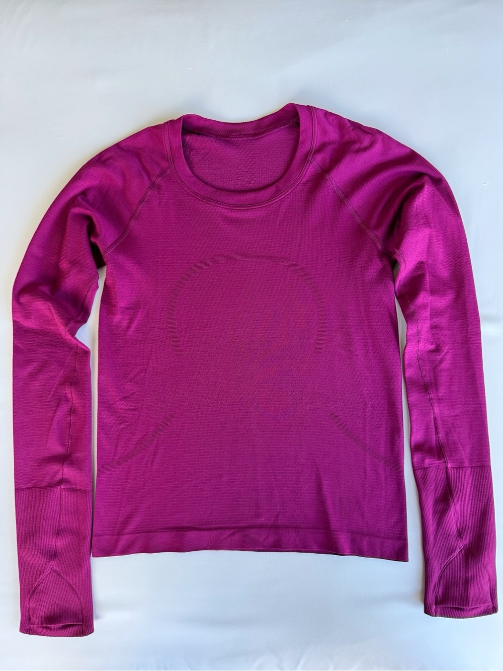 Lululemon Swiftly Long Sleeve *Race Length
